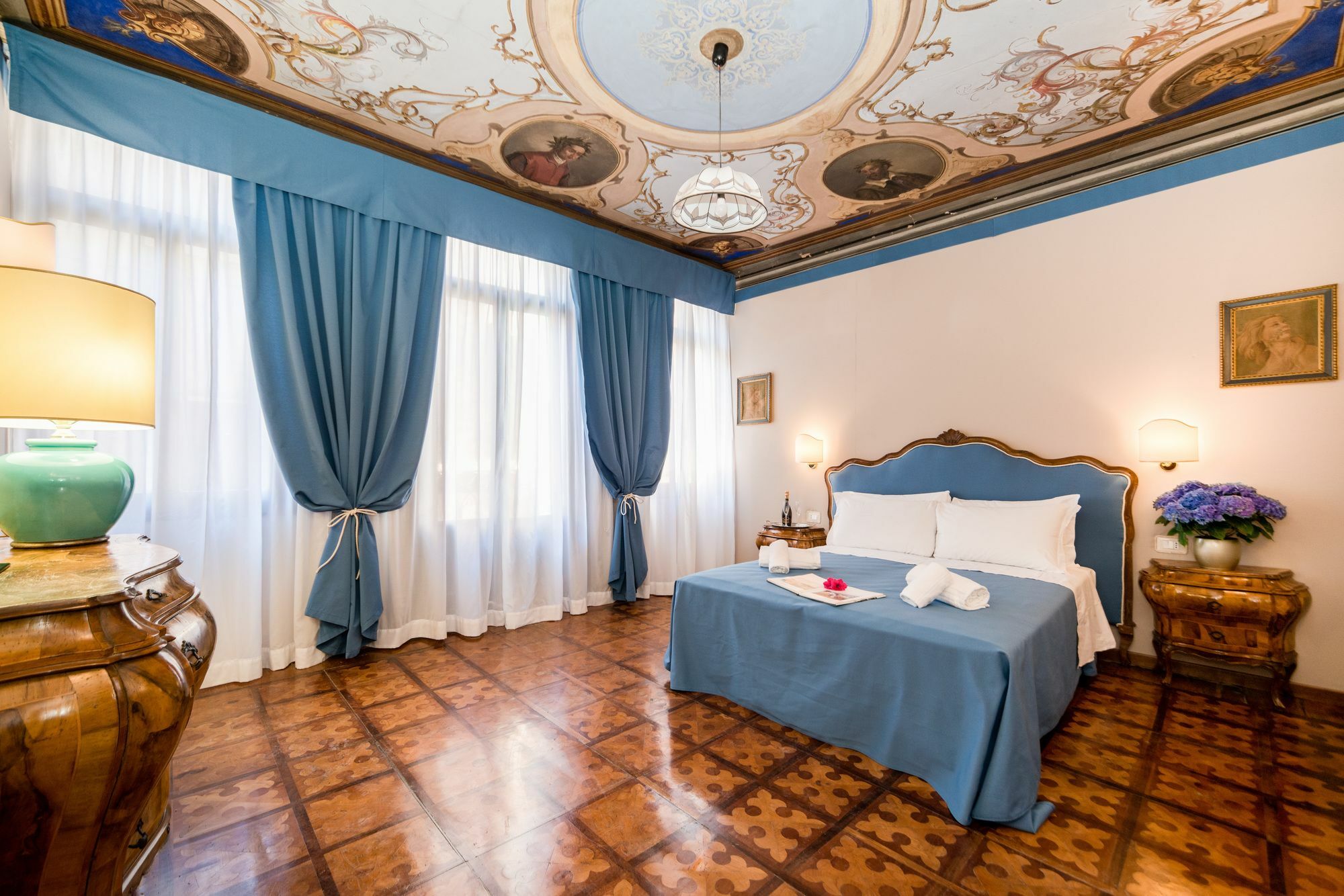 Ca' Lavezzera Hotel Venice Exterior photo
